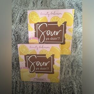 beauty bakerie eyeshadow palette